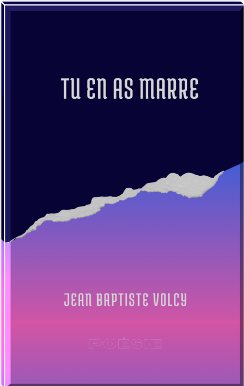 Tu en as marre